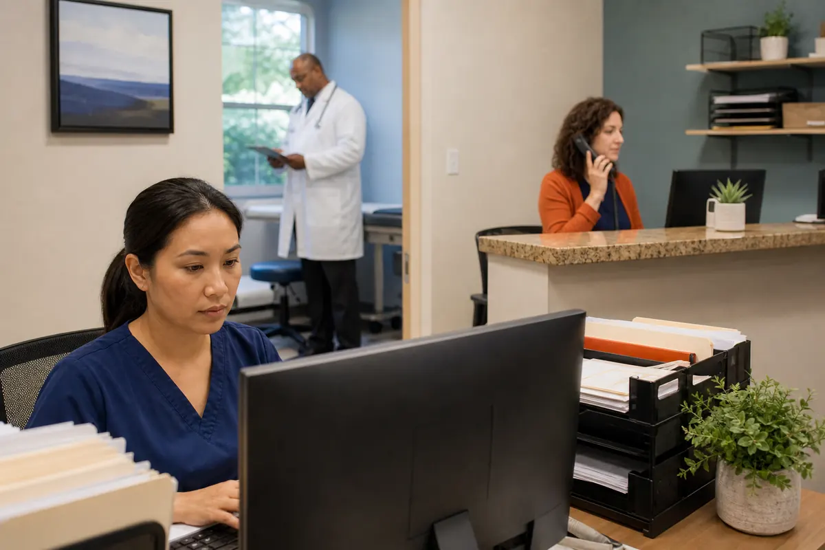 How does medical billing software support compliance with state-specific regulations?